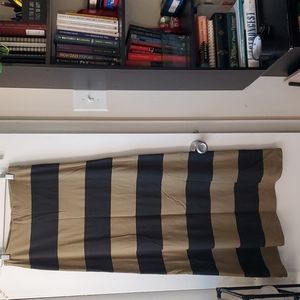 BILLABONG  🔥Olive Striped Maxi Skirt size Medium